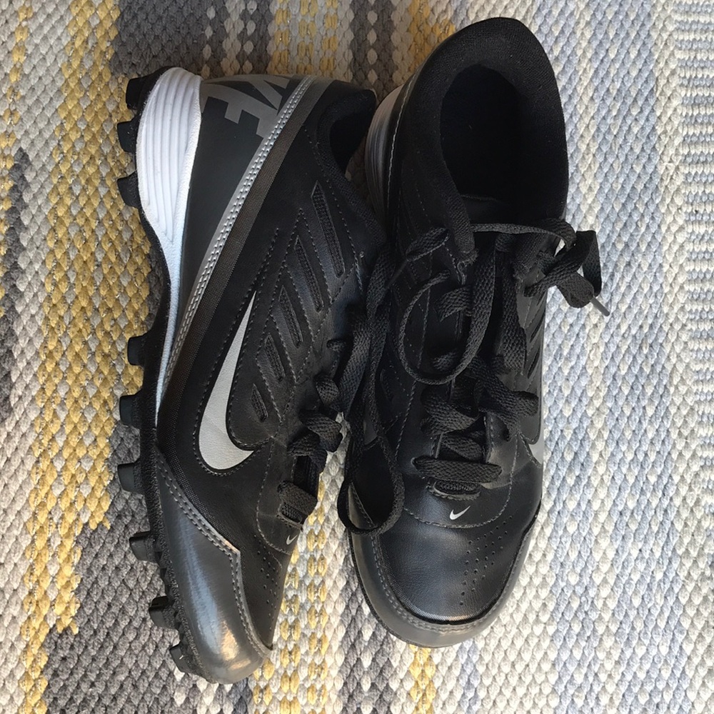 Nike Land Shark Football Cleats